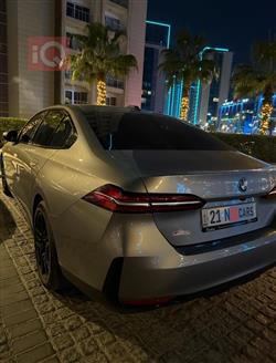 بي ام دبليو الفئة 5